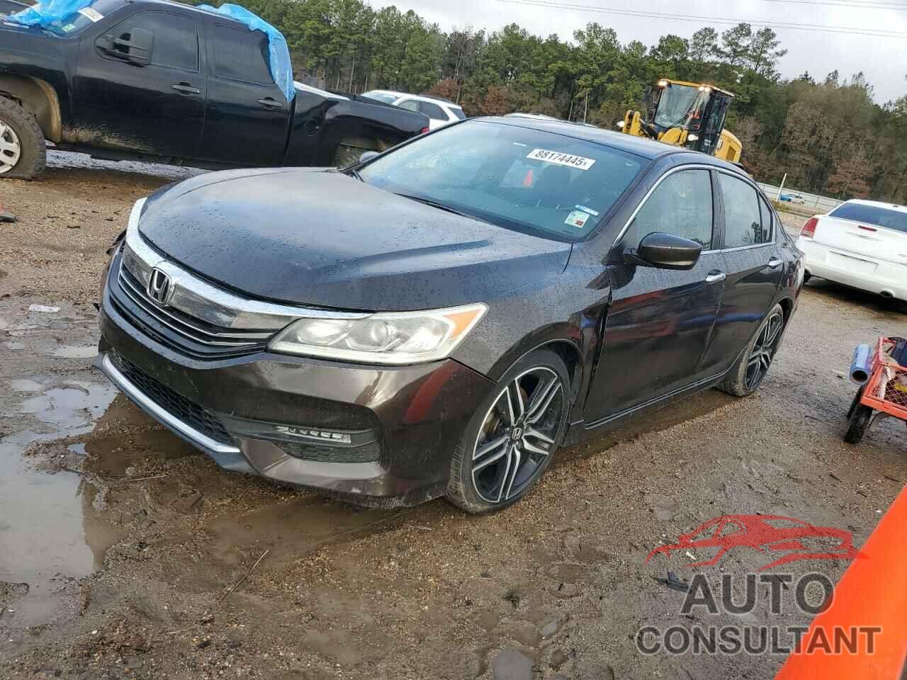 HONDA ACCORD 2016 - 1HGCR2F55GA217566