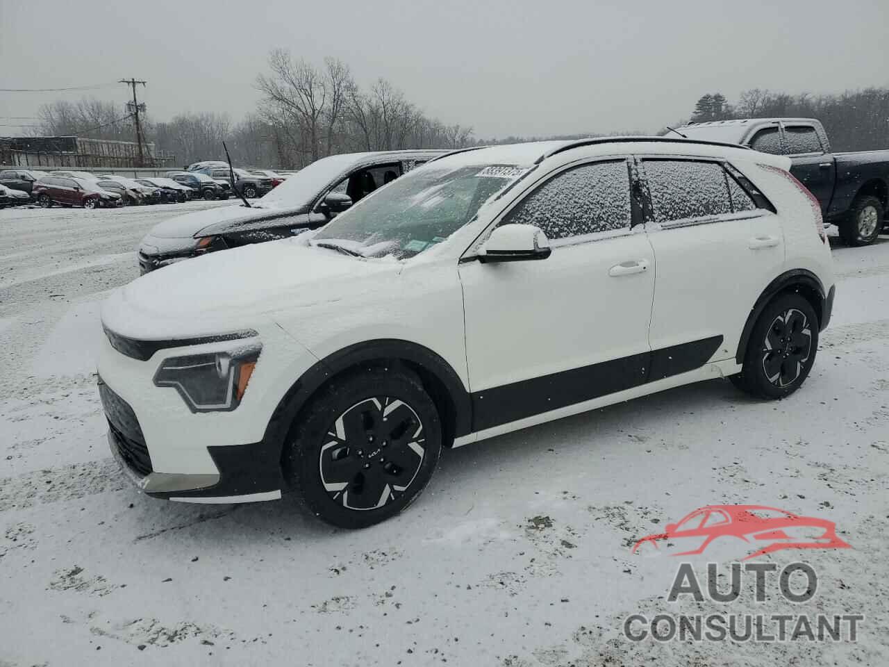 KIA NIRO WIND 2023 - KNDCR3L11P5015032
