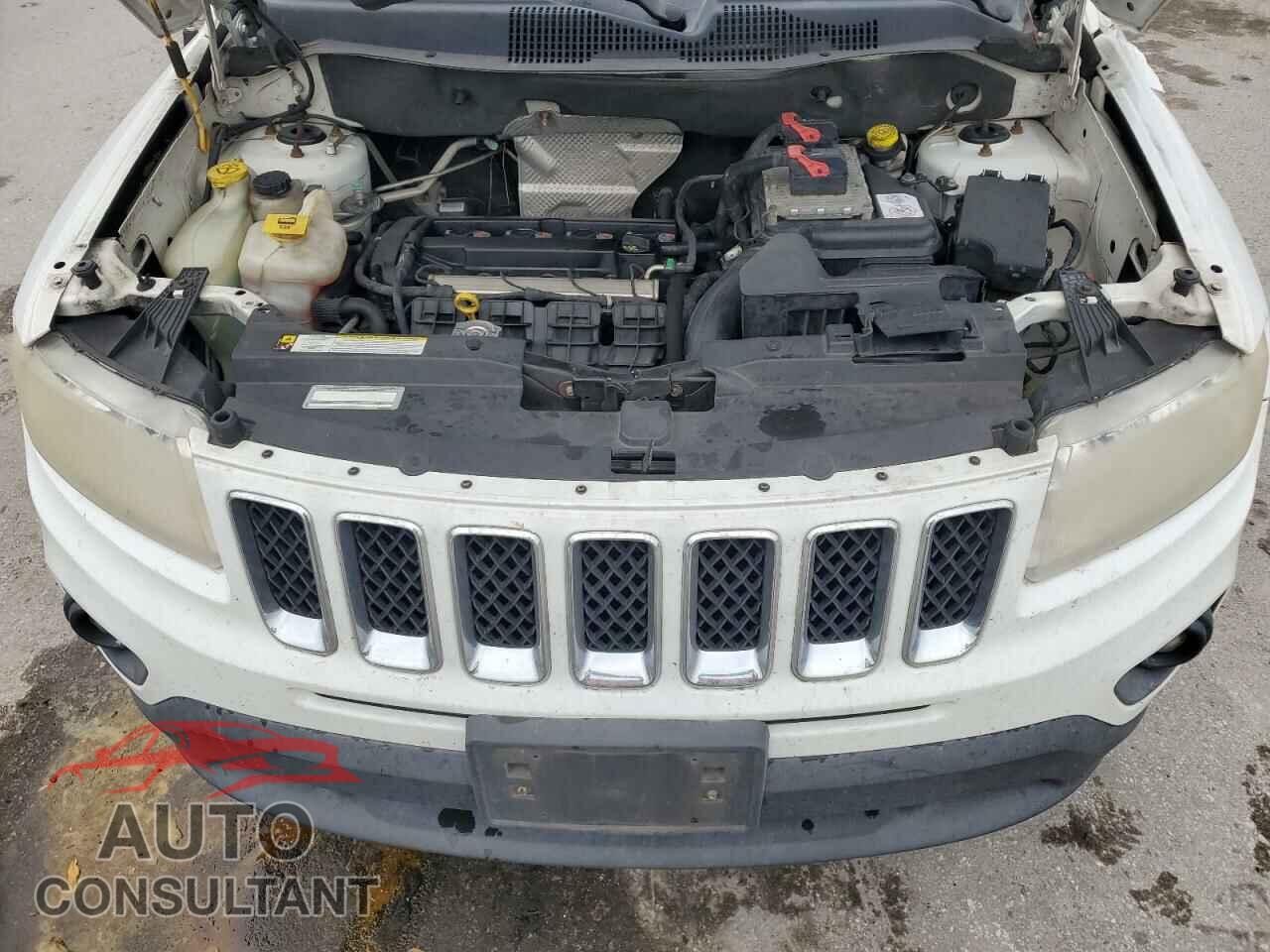 JEEP COMPASS 2013 - 1C4NJCBA4DD115709