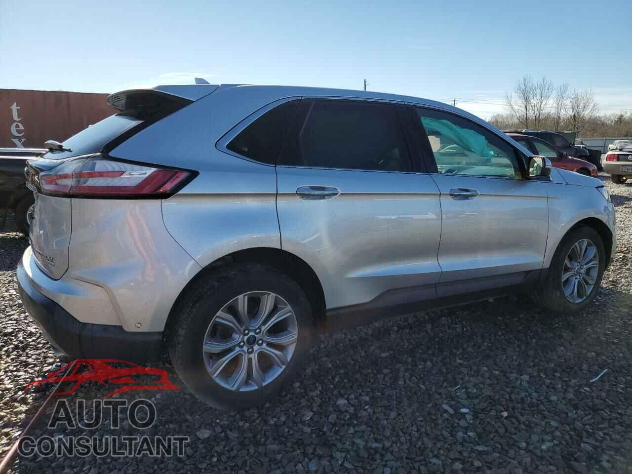 FORD EDGE 2019 - 2FMPK3K94KBB53743
