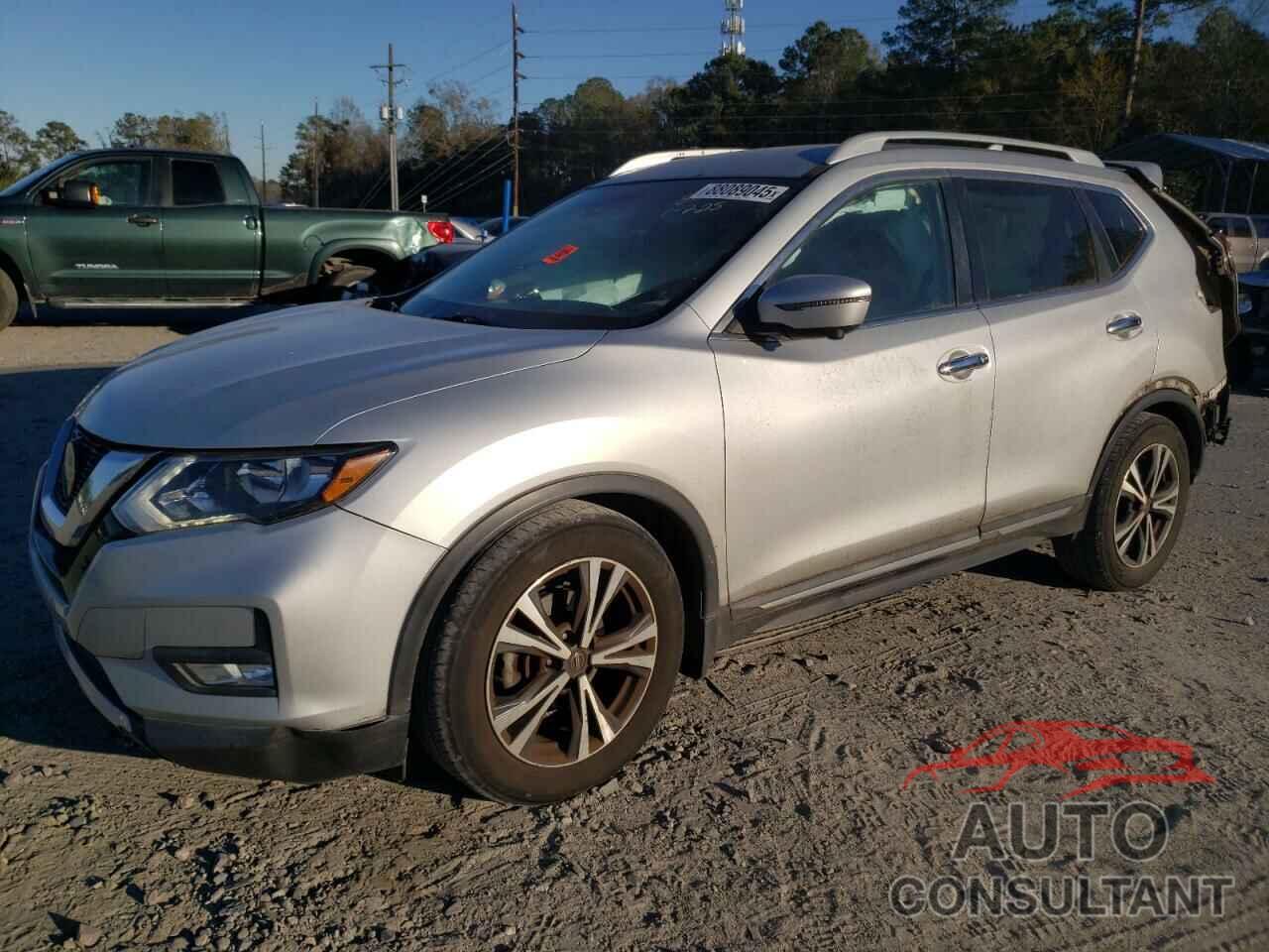 NISSAN ROGUE 2018 - 5N1AT2MTXJC800229