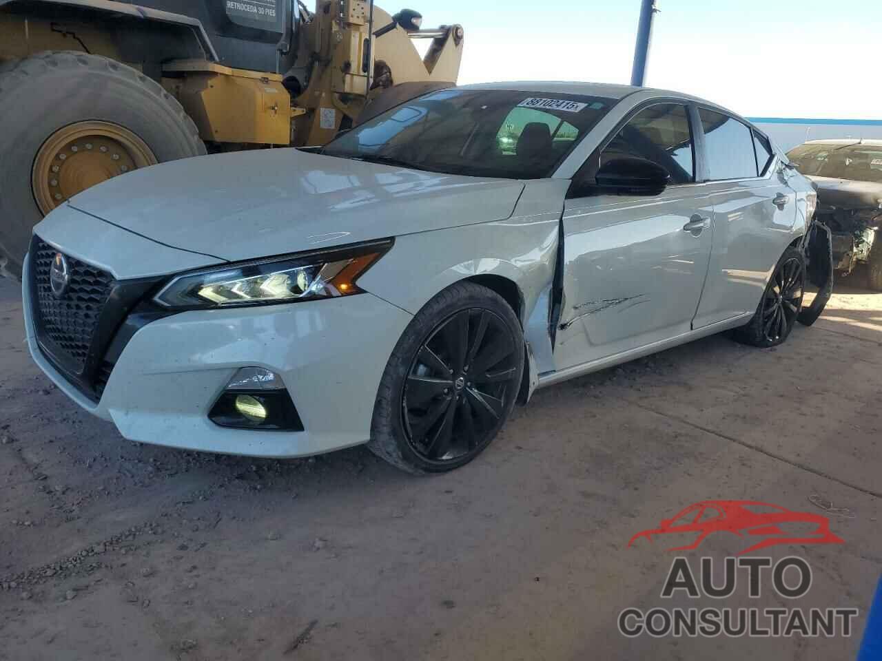 NISSAN ALTIMA 2022 - 1N4BL4CVXNN378597