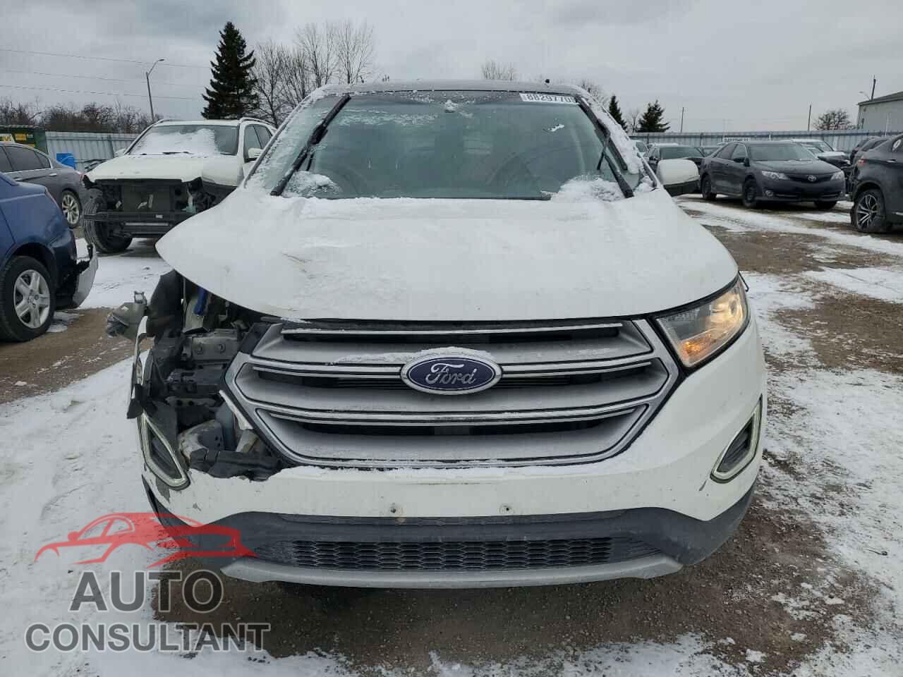 FORD EDGE 2015 - 2FMTK4J85FBB18017