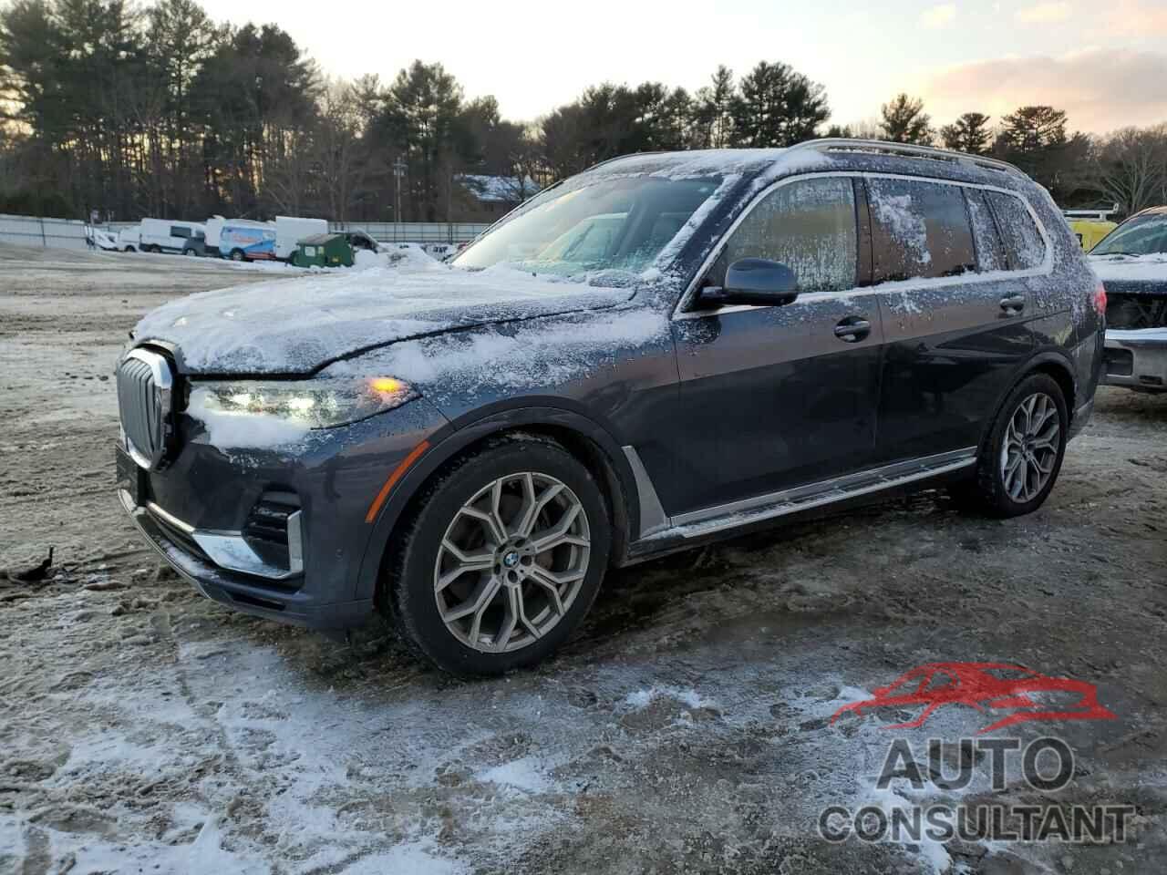 BMW X7 2019 - 5UXCW2C54KL082488