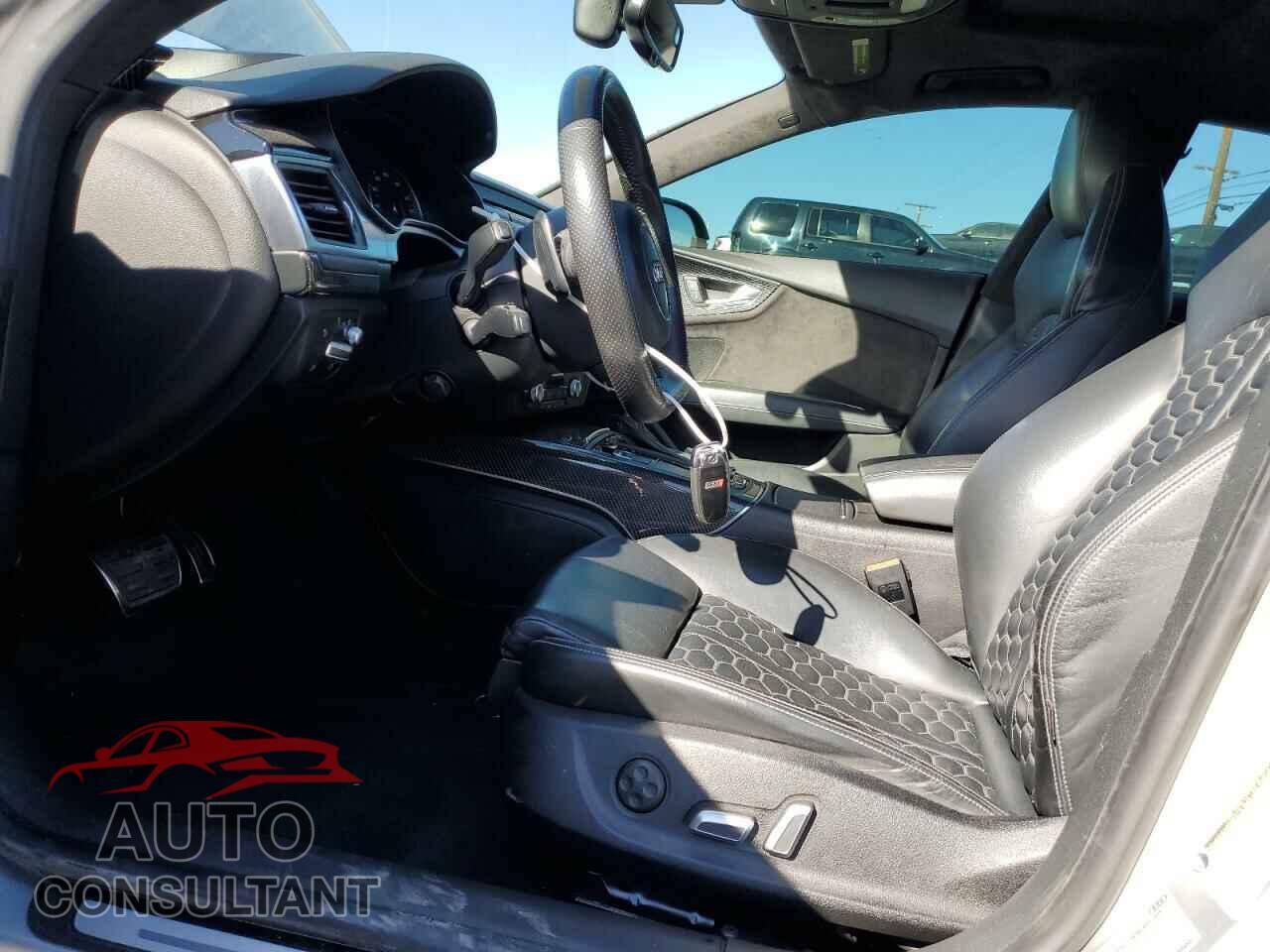 AUDI S7/RS7 2016 - WUAW2AFC8GN901807