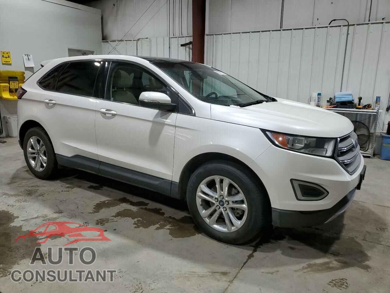 FORD EDGE 2015 - 2FMTK3J82FBB28059