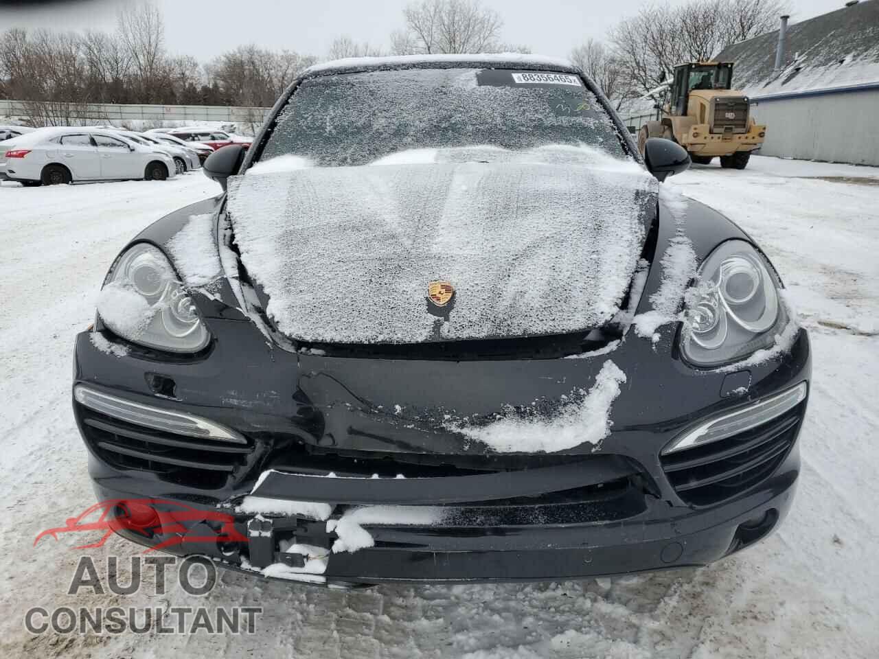 PORSCHE CAYENNE 2013 - WP1AF2A20DLA42525