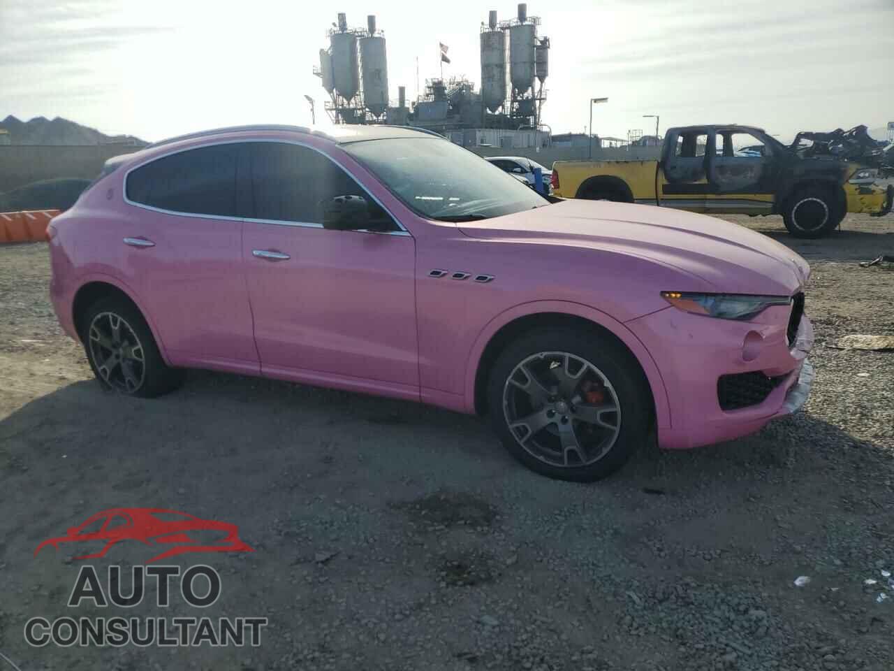 MASERATI ALL MODELS 2017 - ZN661XUS6HX222877