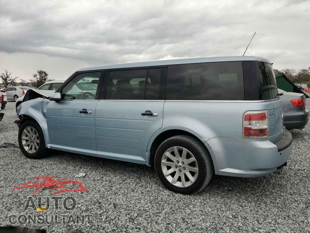 FORD FLEX 2009 - 2FMDK52C39BA07936