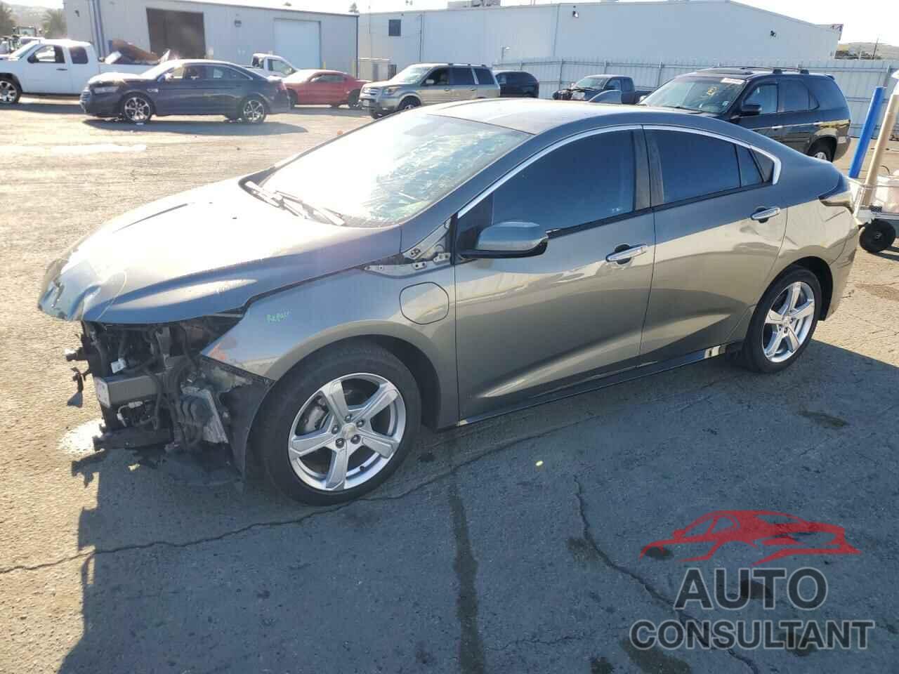 CHEVROLET VOLT 2017 - 1G1RC6S59HU216615