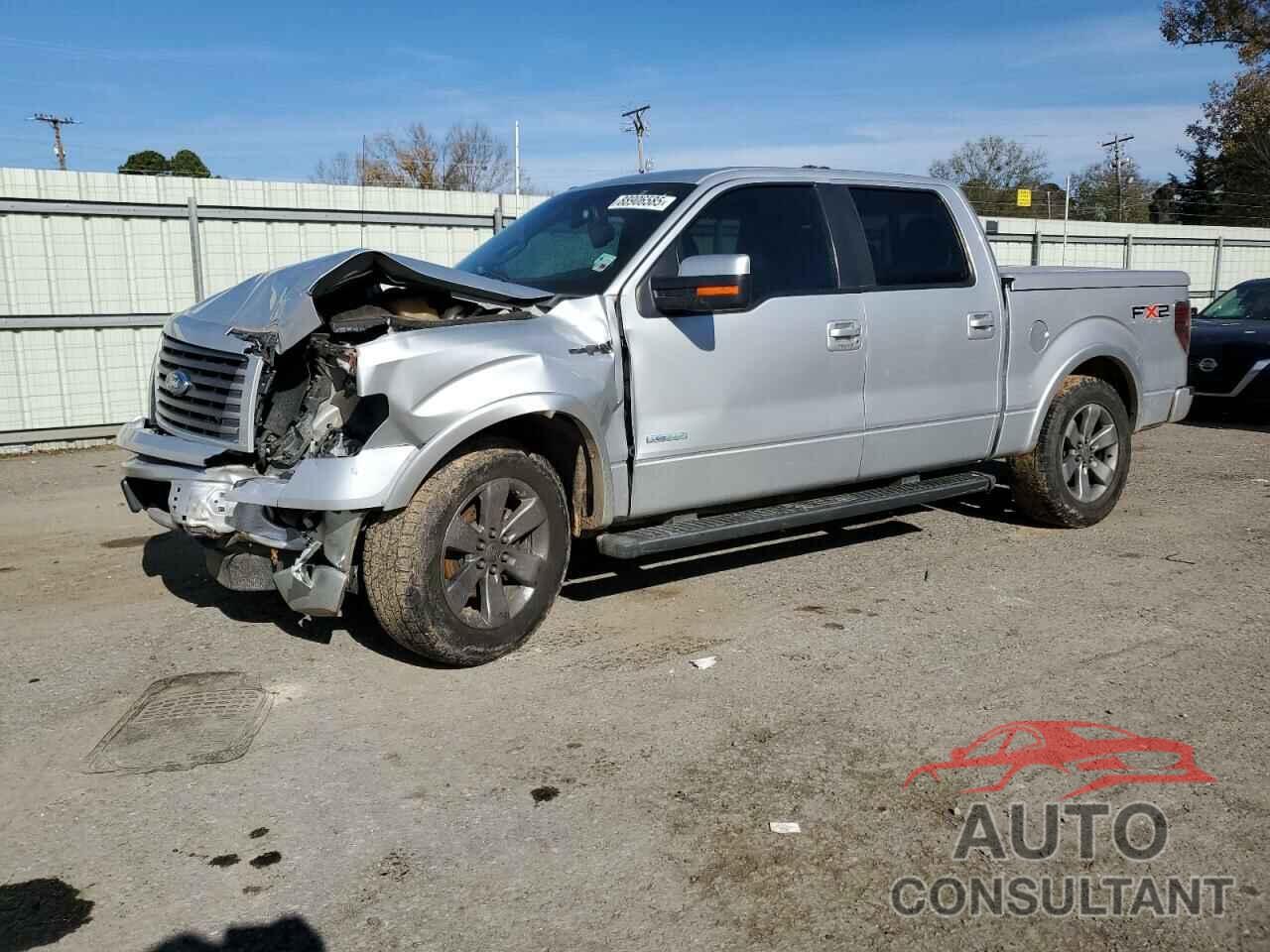 FORD F-150 2011 - 1FTFW1CT1BKE15775