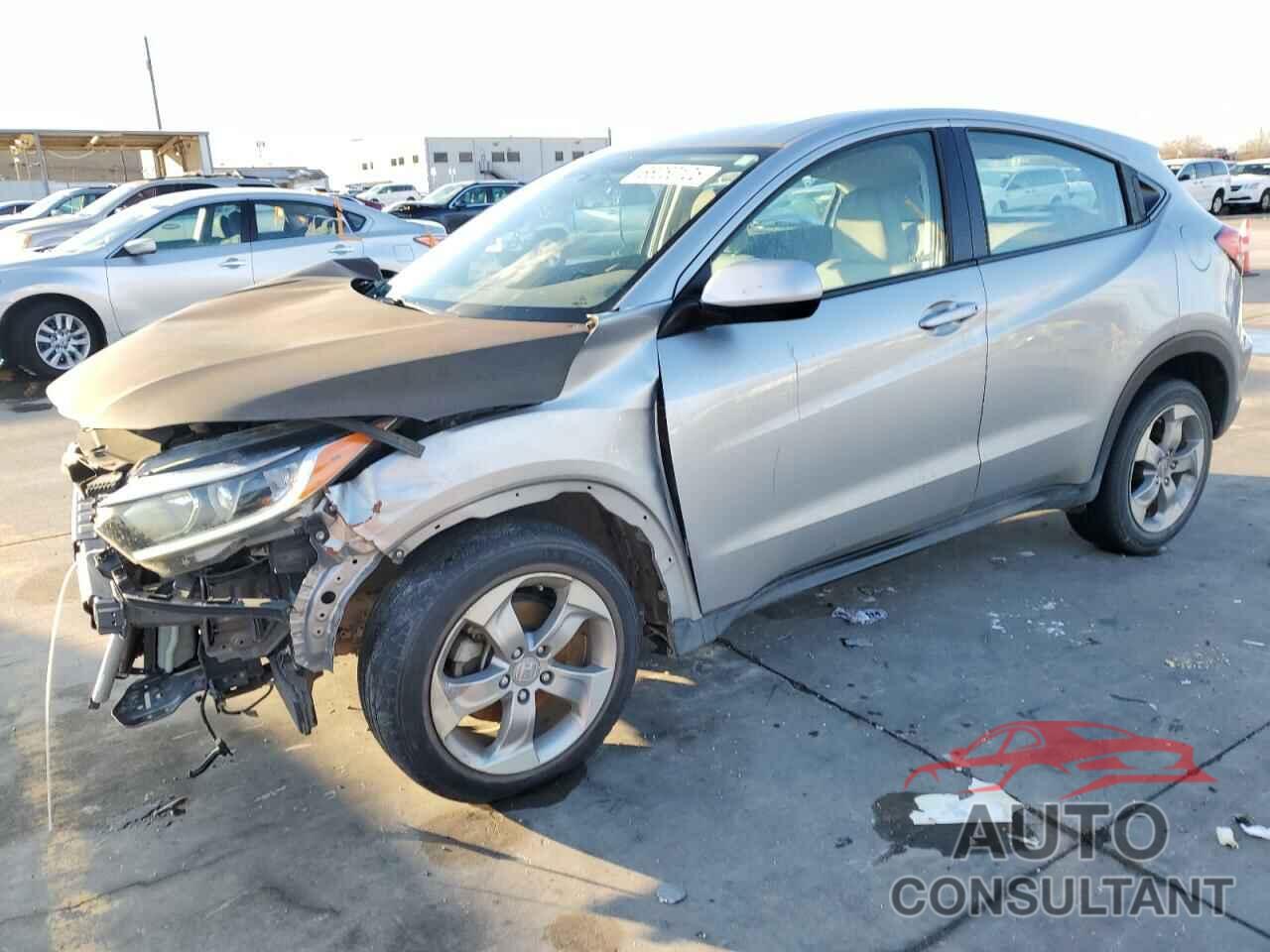 HONDA HR-V 2019 - 3CZRU5H38KG709677
