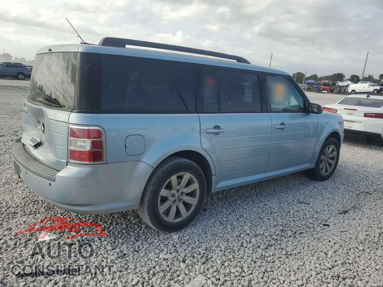 FORD FLEX 2009 - 2FMDK51C59BA15165