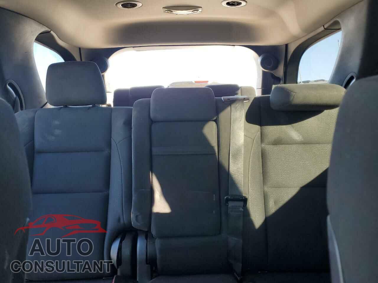 DODGE DURANGO 2012 - 1C4RDHDG2CC152768