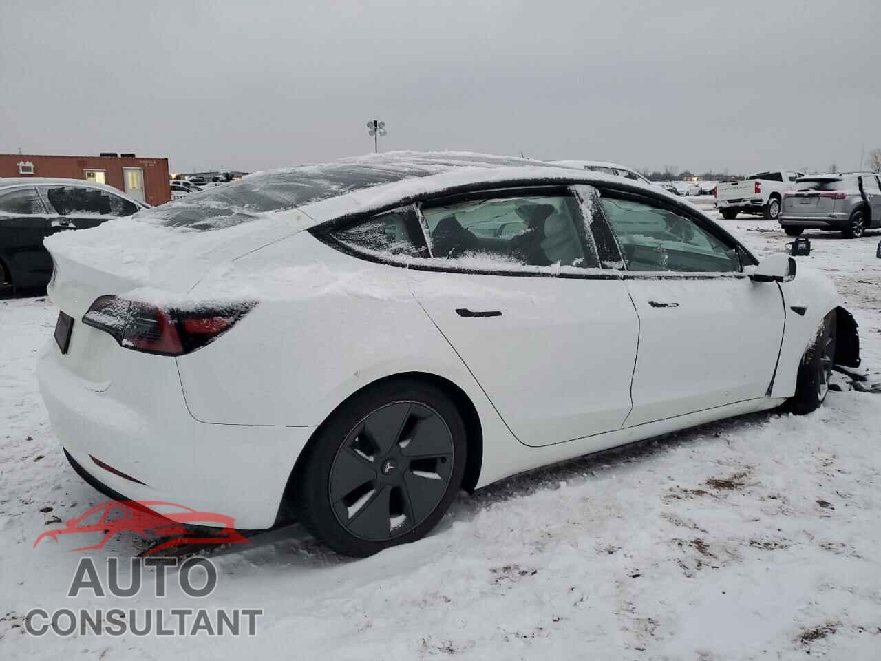 TESLA MODEL 3 2023 - 5YJ3E1EA3PF550374