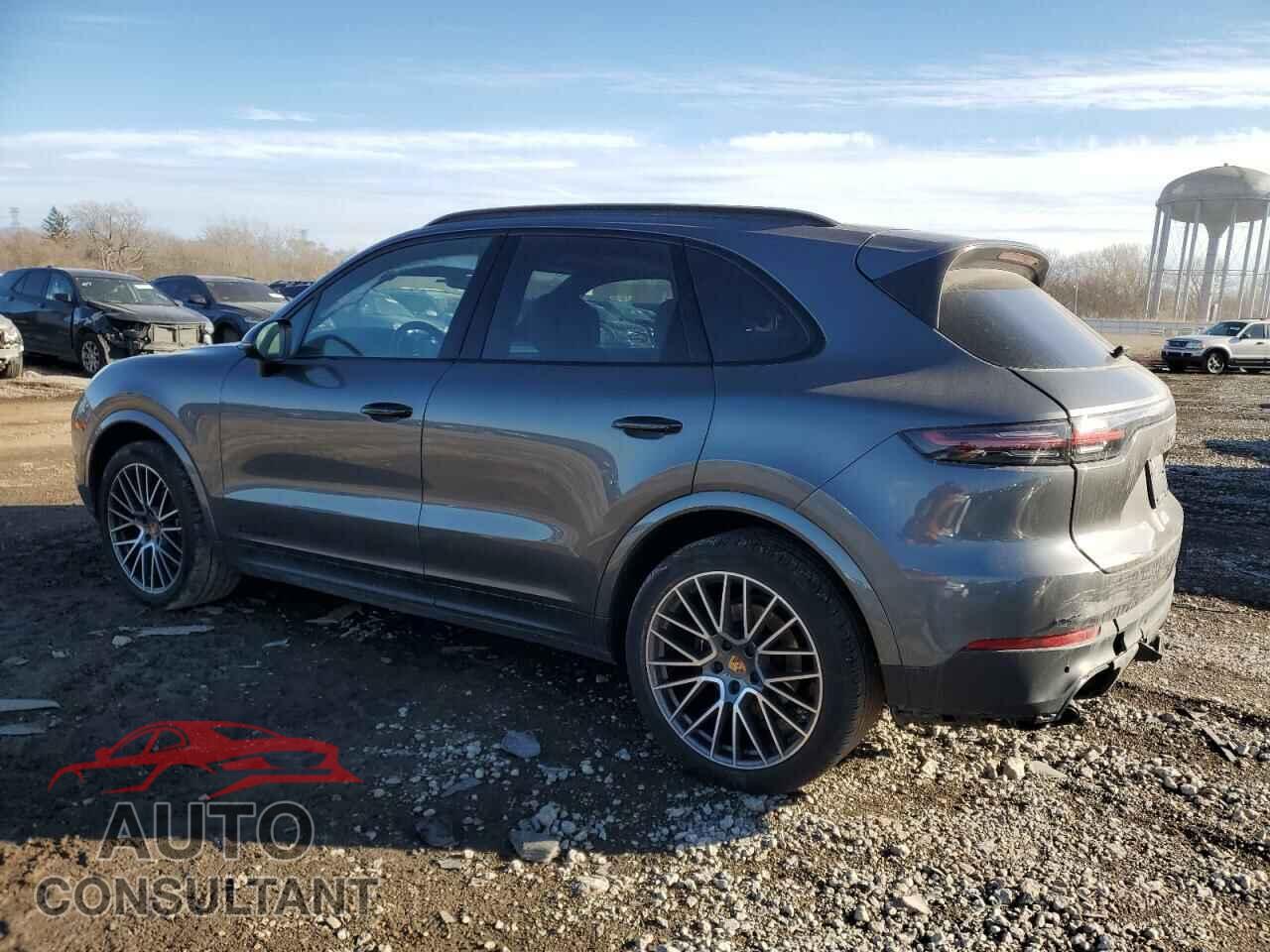 PORSCHE CAYENNE BA 2023 - WP1AA2AY6PDA08431
