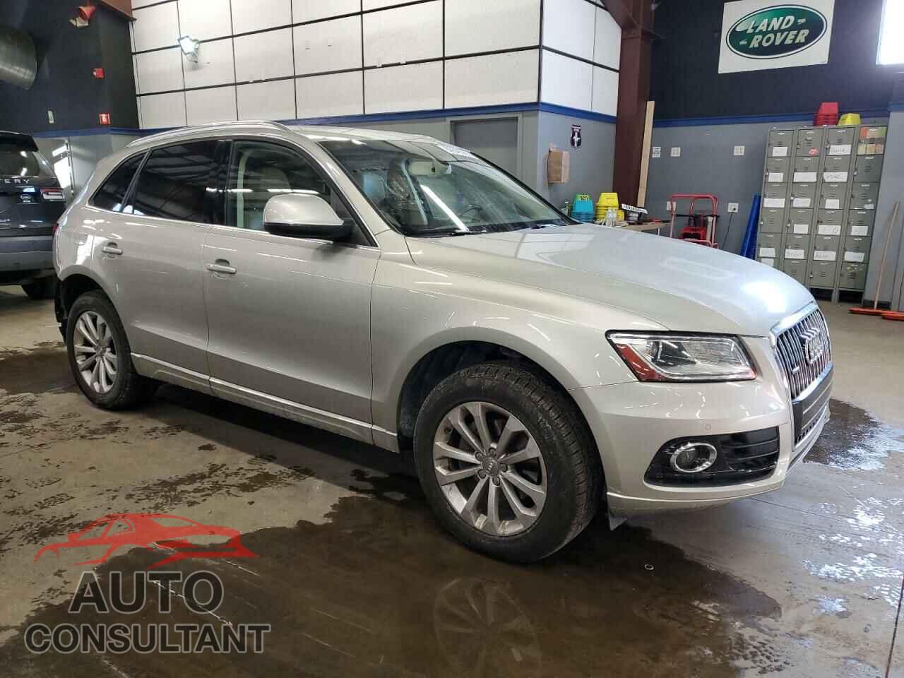 AUDI Q5 2014 - WA1LFAFP9EA111132