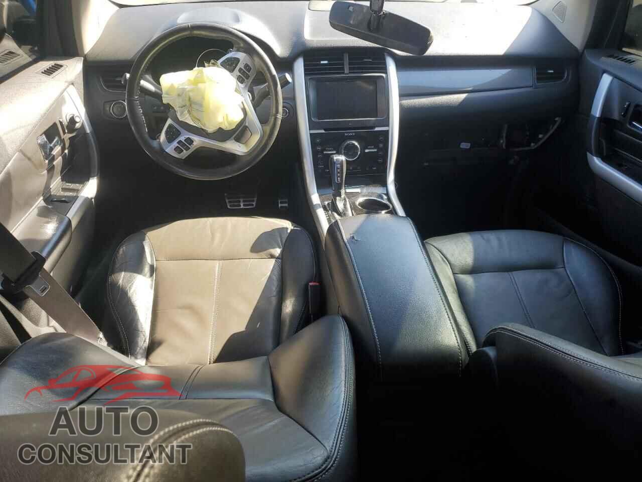 FORD EDGE 2014 - 2FMDK3AKXEBA46336