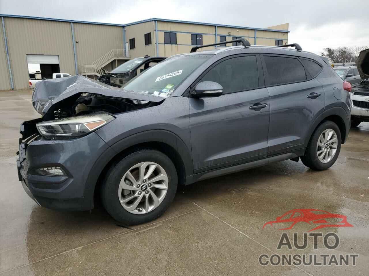 HYUNDAI TUCSON 2016 - KM8J33A21GU027767