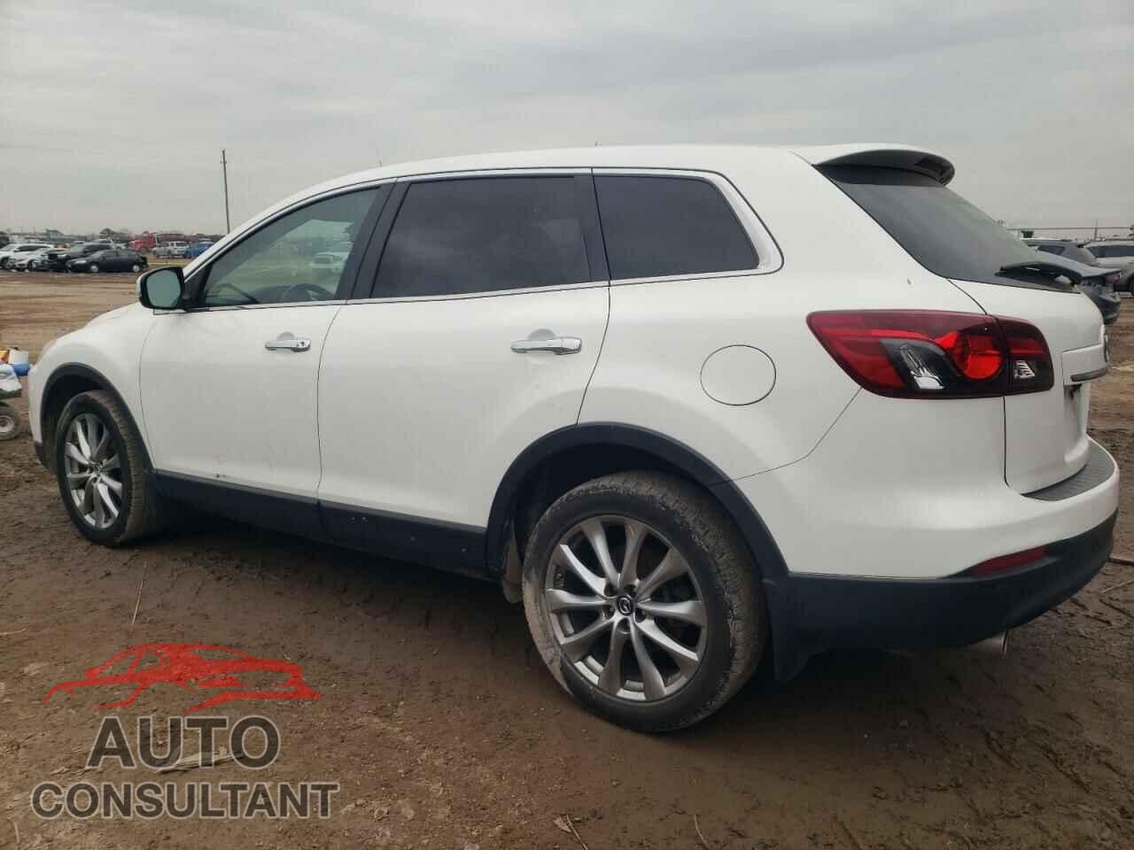 MAZDA CX-9 2014 - JM3TB2DA9E0432204