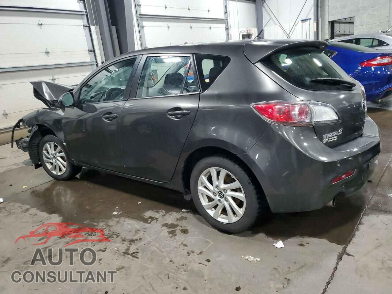 MAZDA 3 2013 - JM1BL1L77D1713251