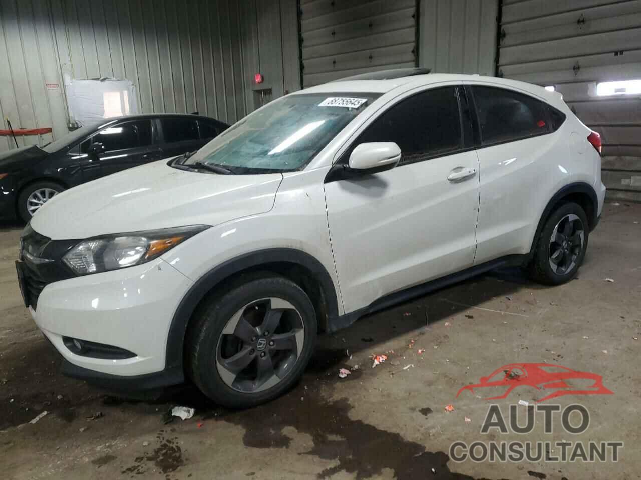 HONDA HR-V 2018 - 3CZRU6H52JM724005