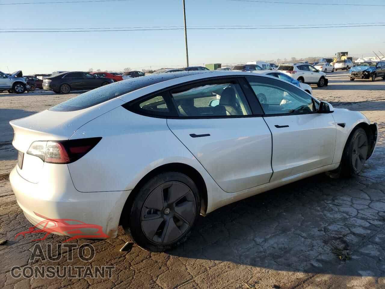 TESLA MODEL 3 2023 - 5YJ3E1EA8PF548135