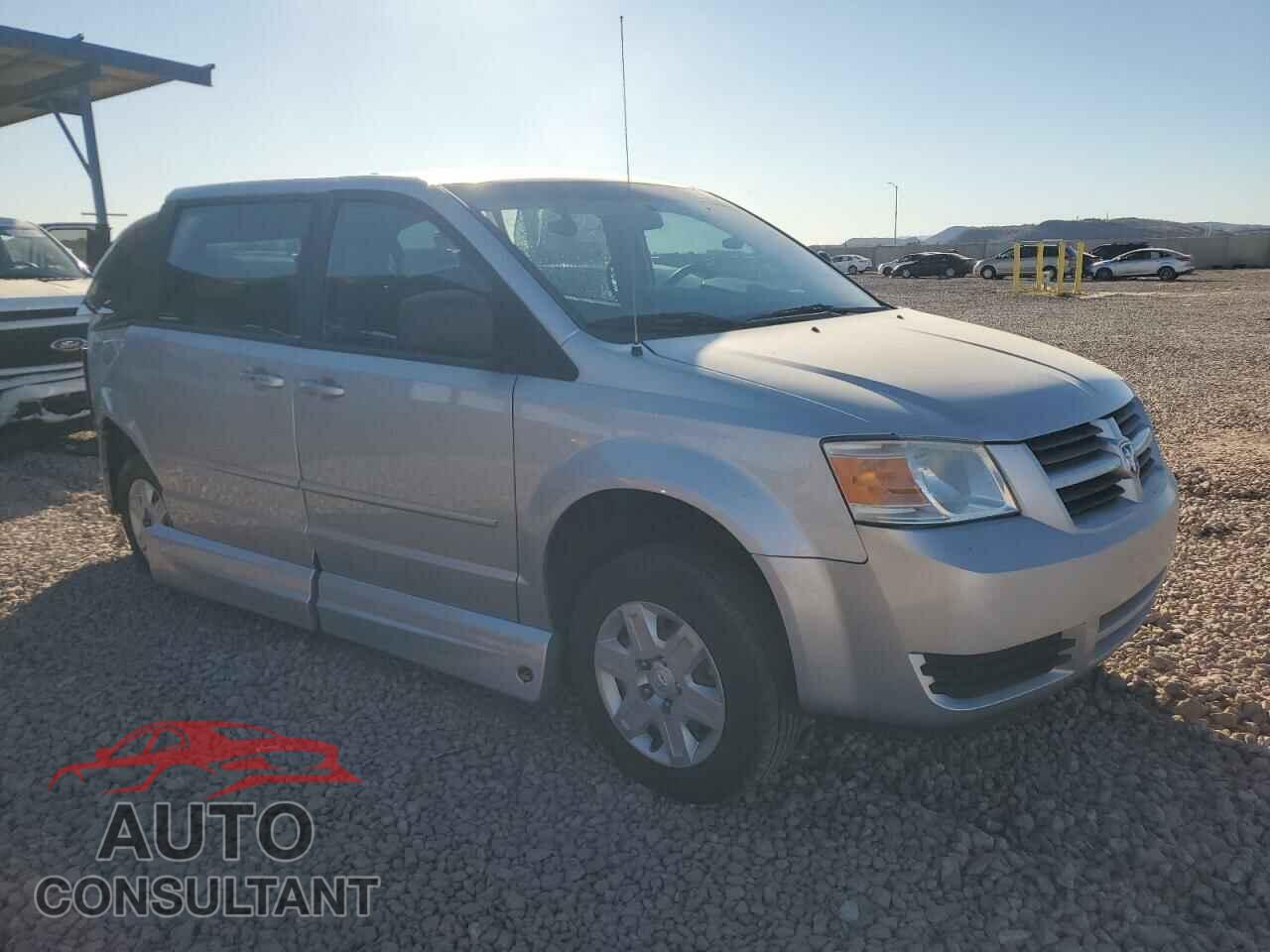 DODGE CARAVAN 2010 - 2D4RN4DE5AR297301