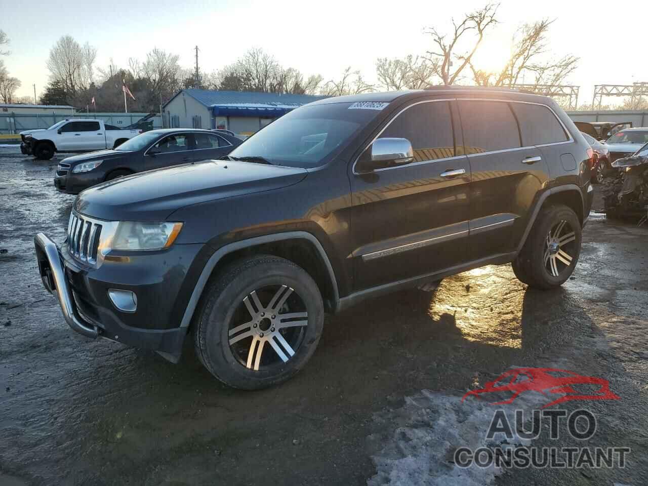 JEEP GRAND CHER 2011 - 1J4RR5GT1BC642295