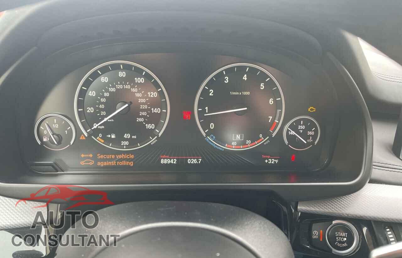 BMW X5 2017 - 5UXKR6C55H0J84452