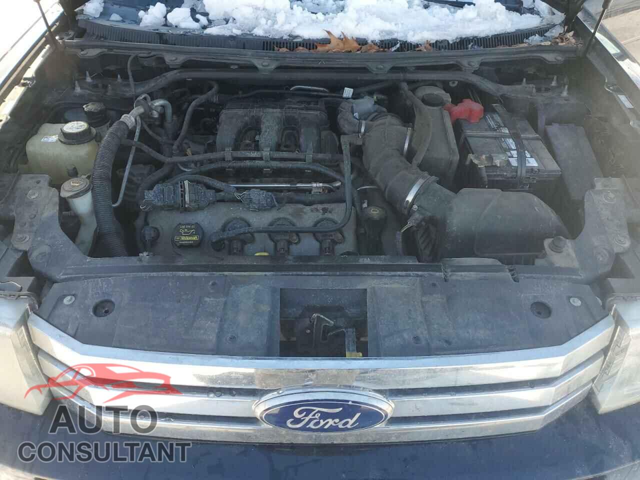 FORD FLEX 2009 - 2FMDK51C09BA19737