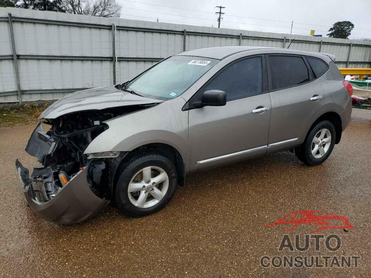 NISSAN ROGUE 2012 - JN8AS5MT6CW609373