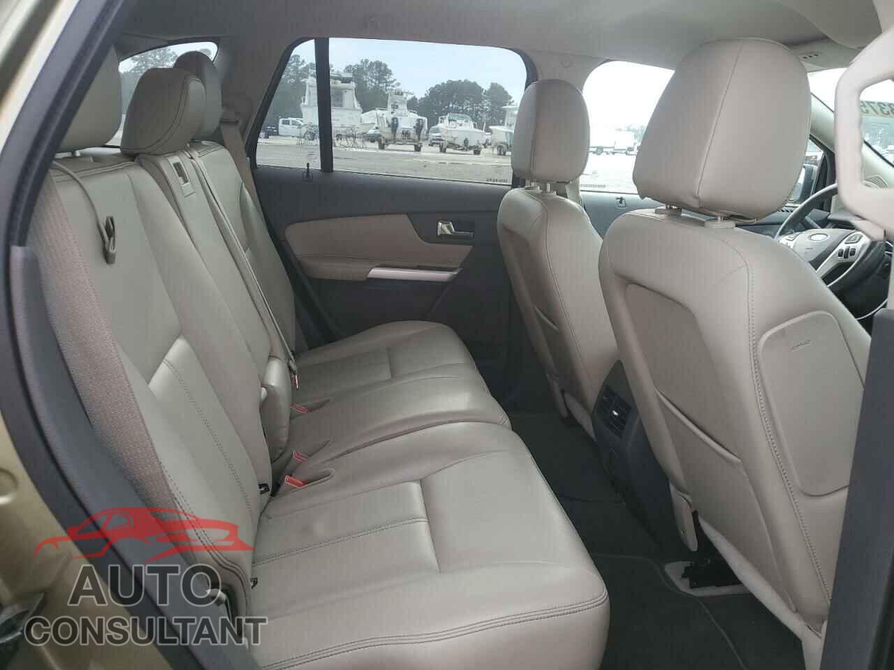 FORD EDGE 2013 - 2FMDK3KC7DBB26747