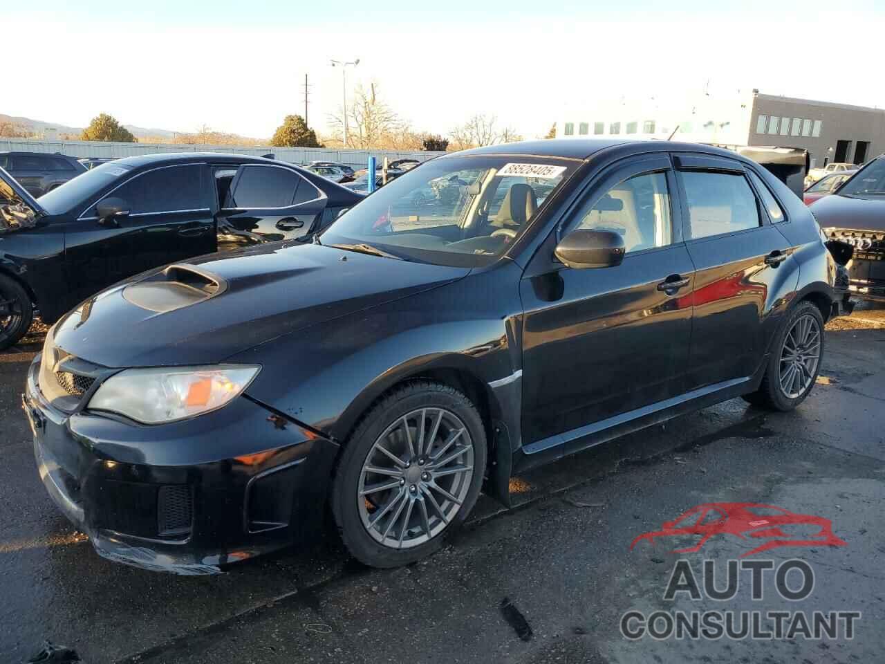 SUBARU WRX 2013 - JF1GV7E6XDG002718