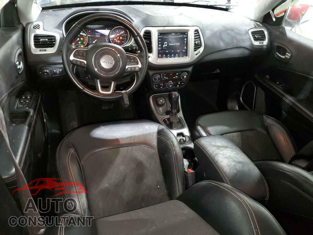JEEP COMPASS 2020 - 3C4NJDBBXLT228748