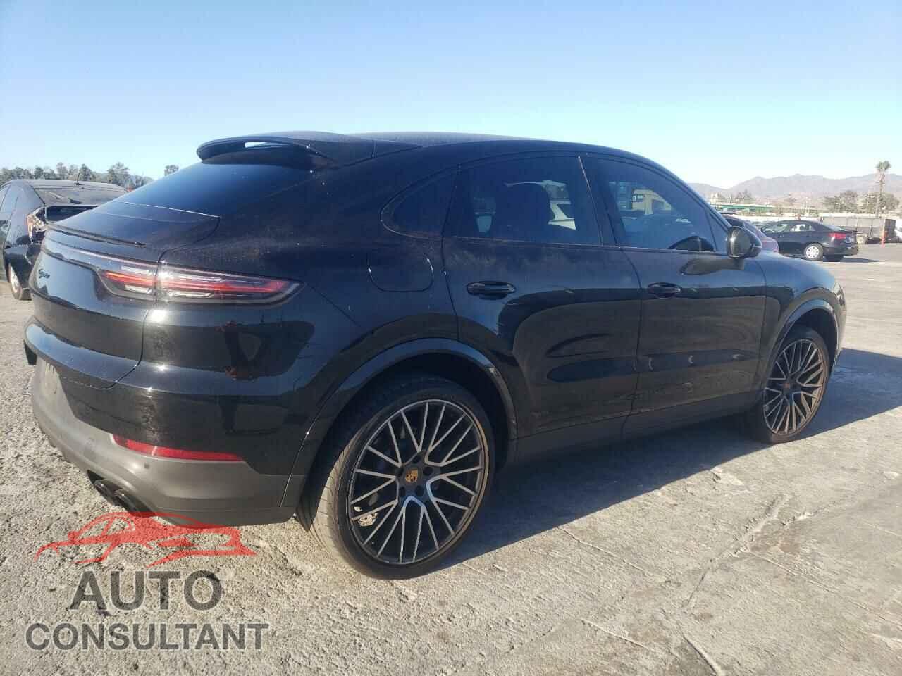 PORSCHE CAYENNE 2021 - WP1BA2AY7MDA40367