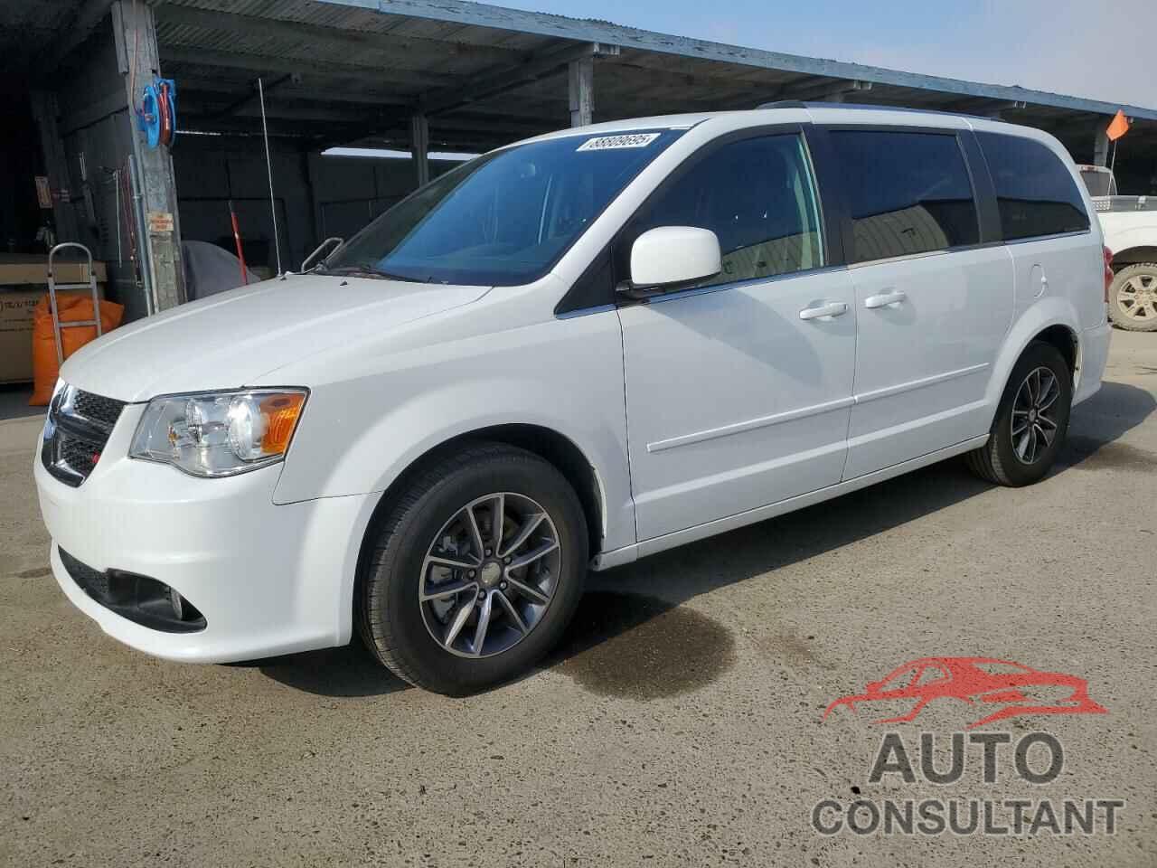 DODGE CARAVAN 2017 - 2C4RDGCG5HR696708