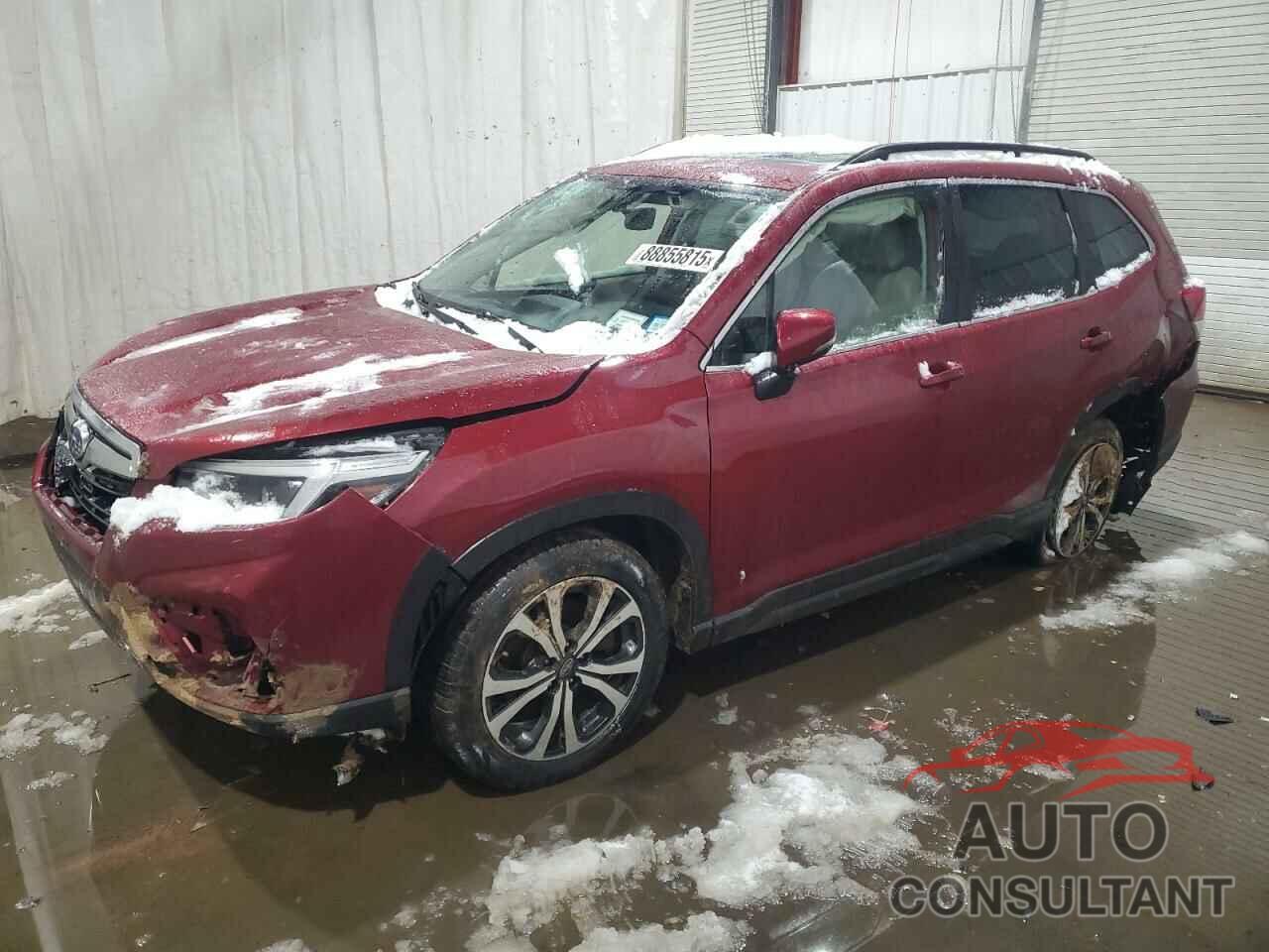 SUBARU FORESTER 2021 - JF2SKAUC6MH440312