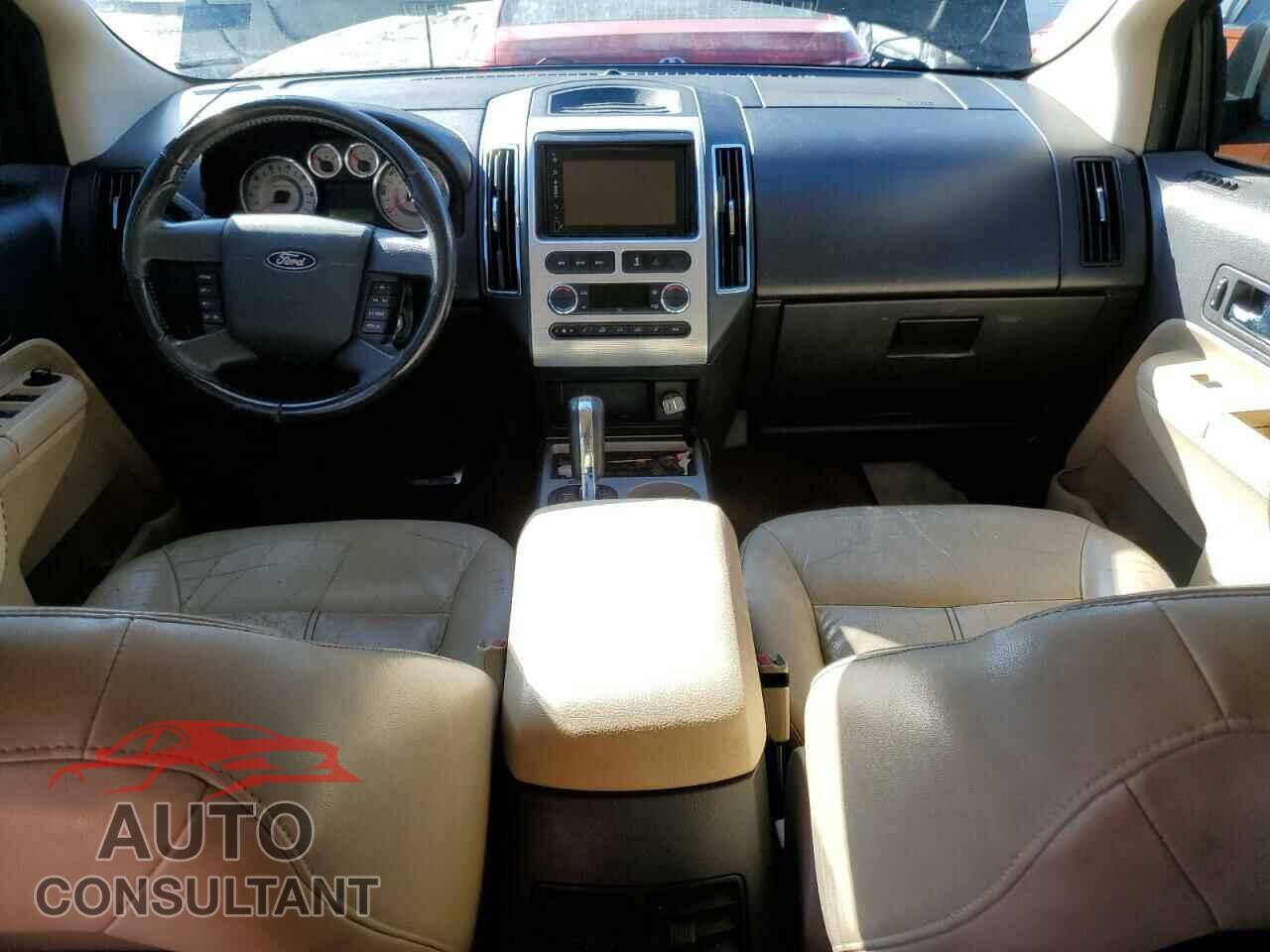 FORD EDGE 2010 - 2FMDK3JC6ABB28390