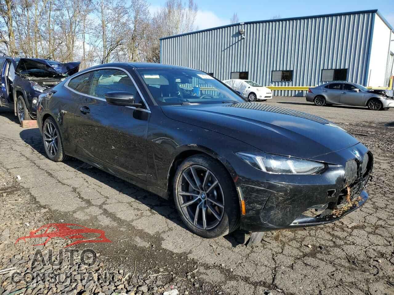 BMW 4 SERIES 2025 - WBA63DA05SCS82691
