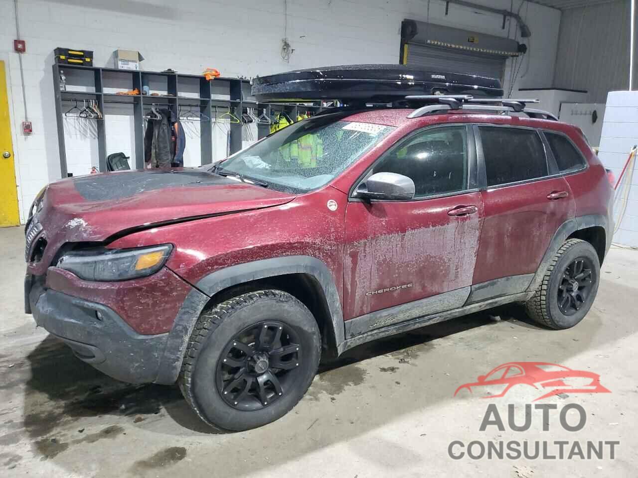 JEEP CHEROKEE 2019 - 1C4PJMBX0KD479674