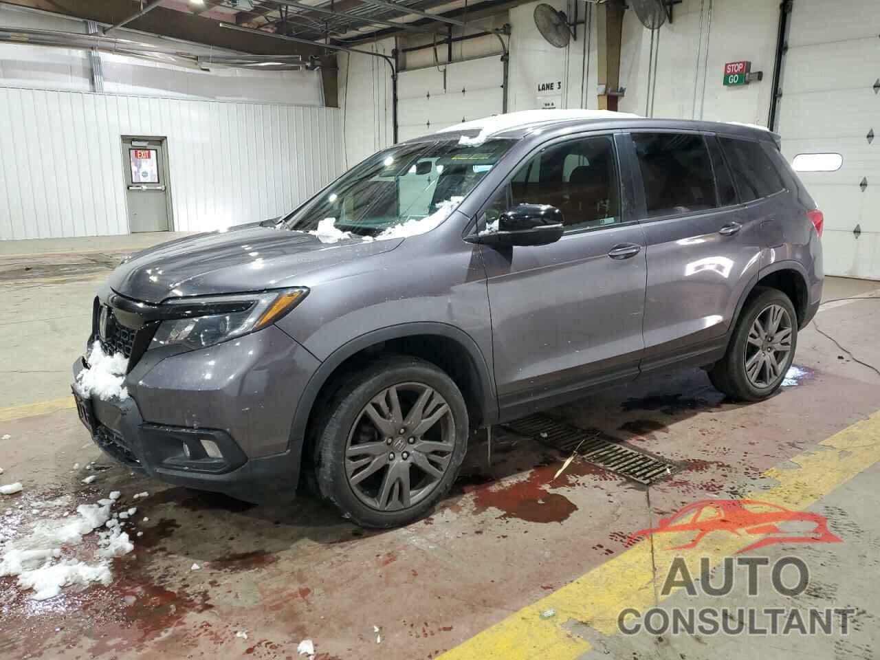HONDA PASSPORT 2019 - 5FNYF8H56KB028406