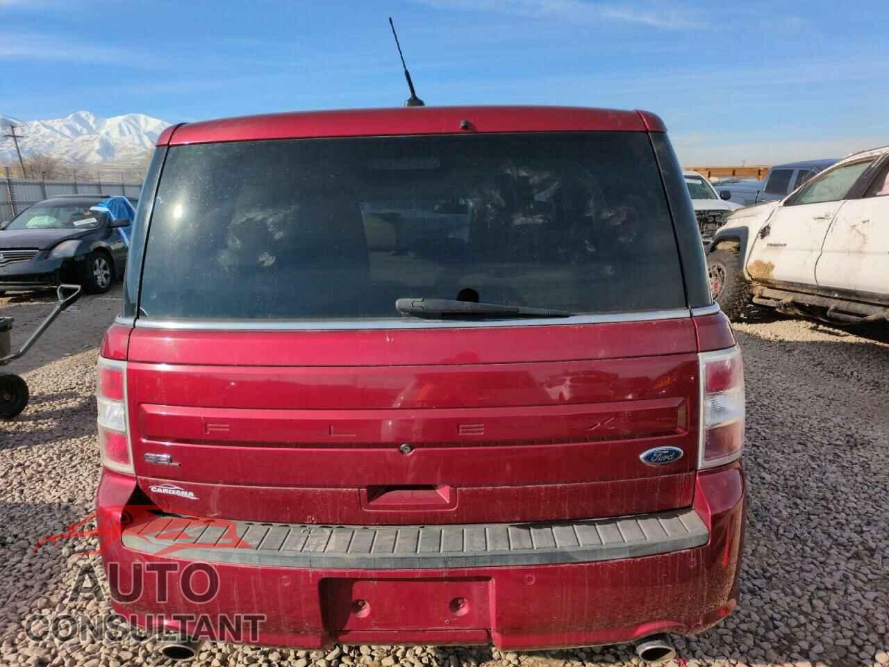 FORD FLEX 2013 - 2FMGK5C80DBD00709
