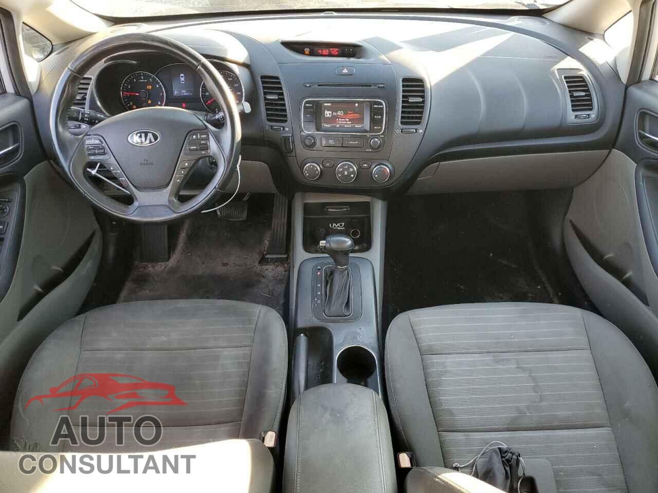 KIA FORTE 2014 - KNAFX5A84E5233314