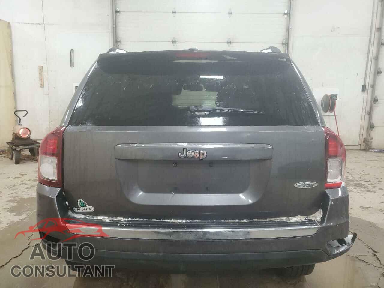 JEEP COMPASS 2017 - 1C4NJCEB5HD161561