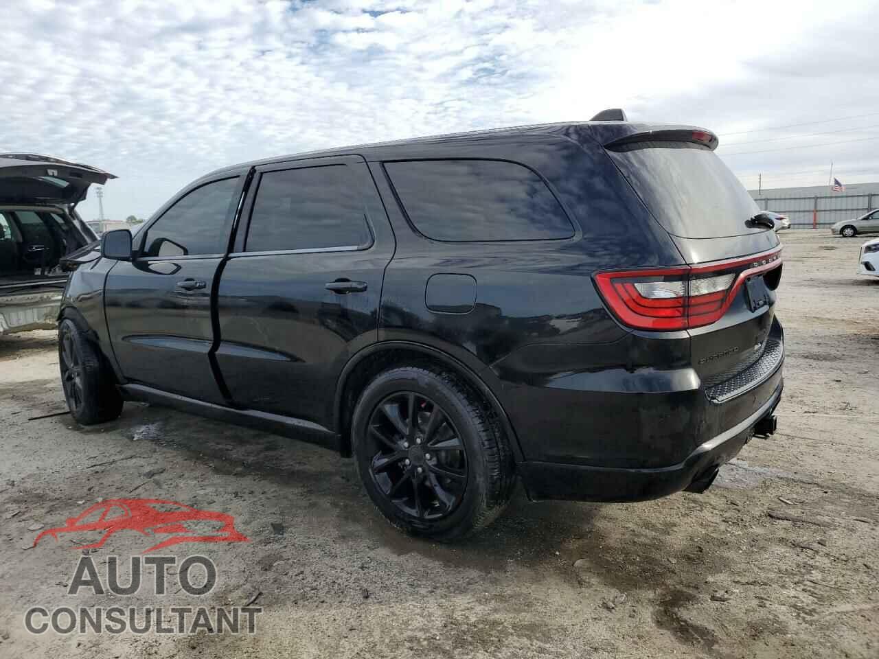 DODGE DURANGO 2018 - 1C4RDHAG3JC345156