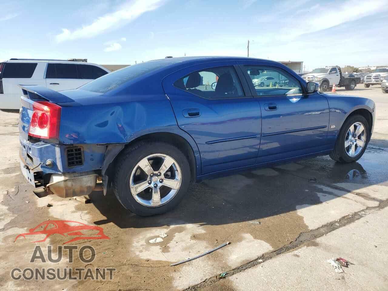 DODGE CHARGER 2010 - 2B3CA3CV5AH148887