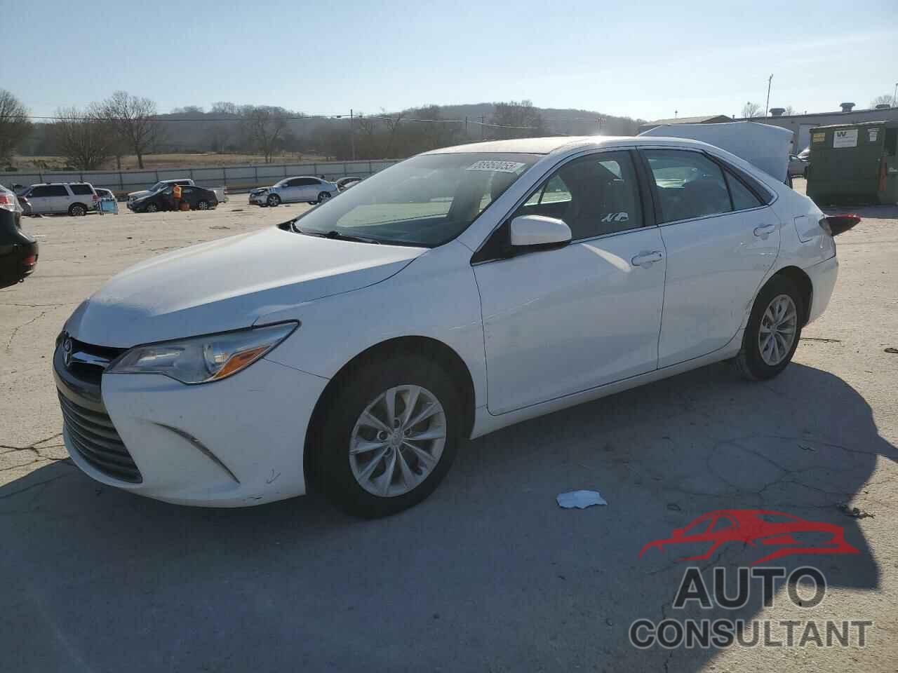 TOYOTA CAMRY 2017 - 4T1BF1FK7HU626473