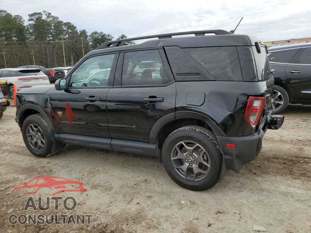 FORD BRONCO 2023 - 3FMCR9D92PRD75006
