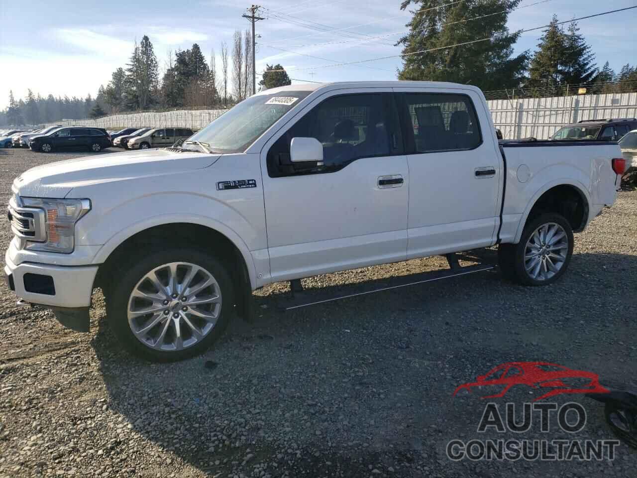 FORD F-150 2018 - 1FTEW1EG8JFC05547